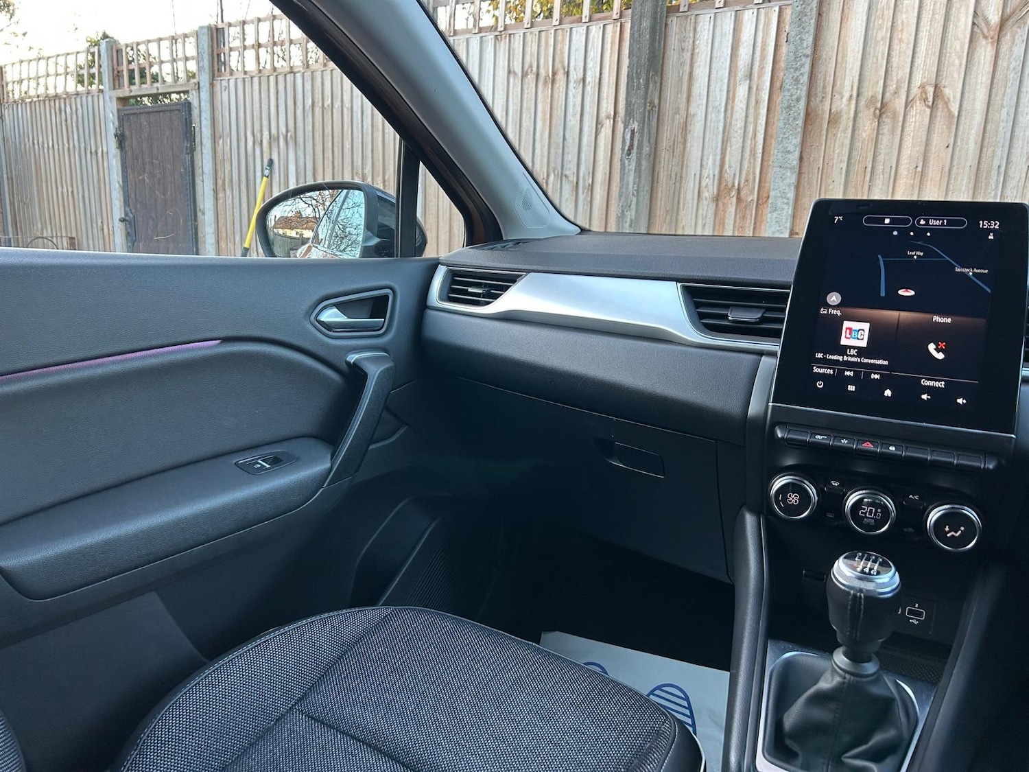 Used Renault Captur 2020 for sale - 76577449: Photo 44