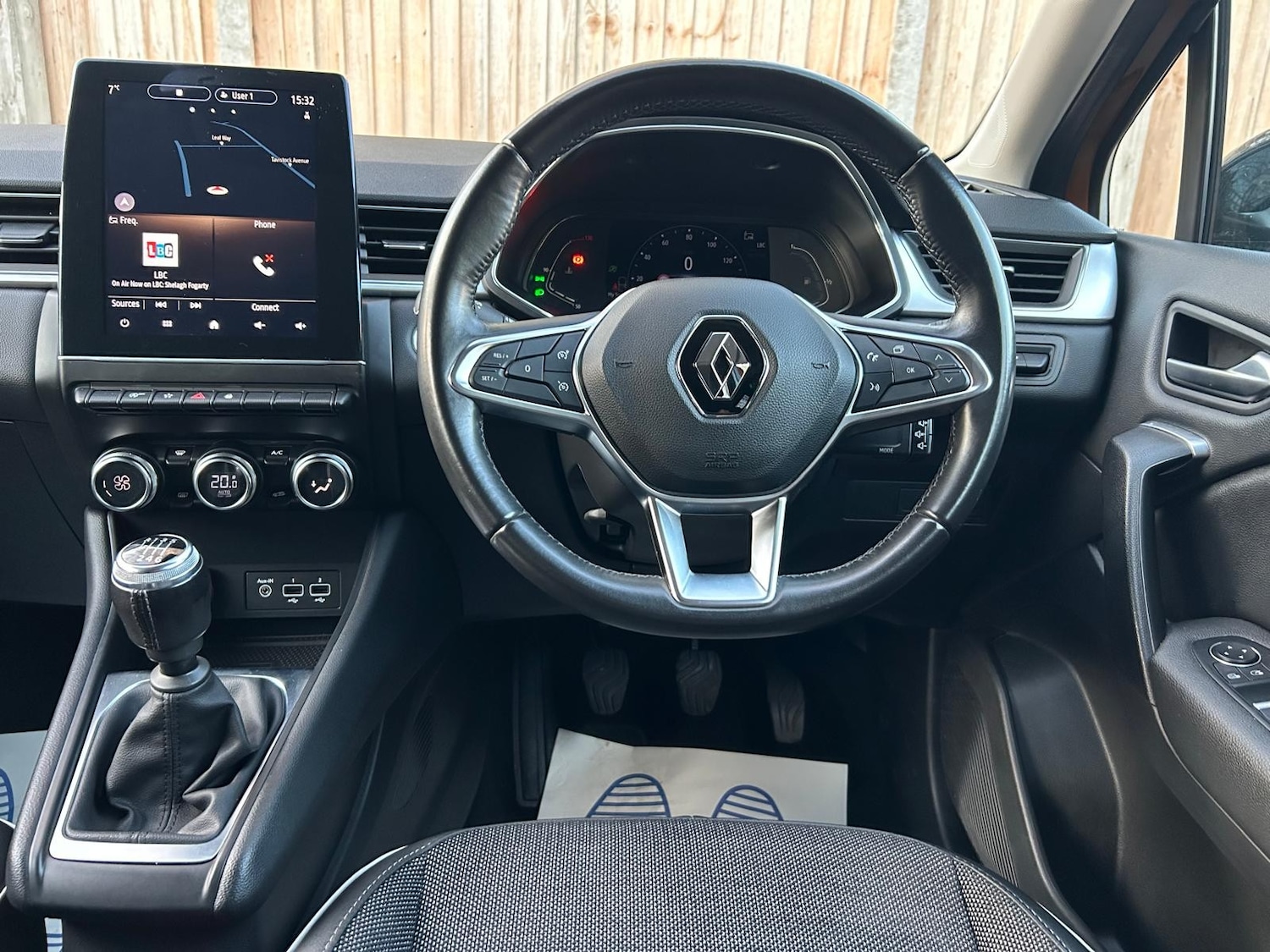 Used Renault Captur 2020 for sale - 76577449: Photo 5