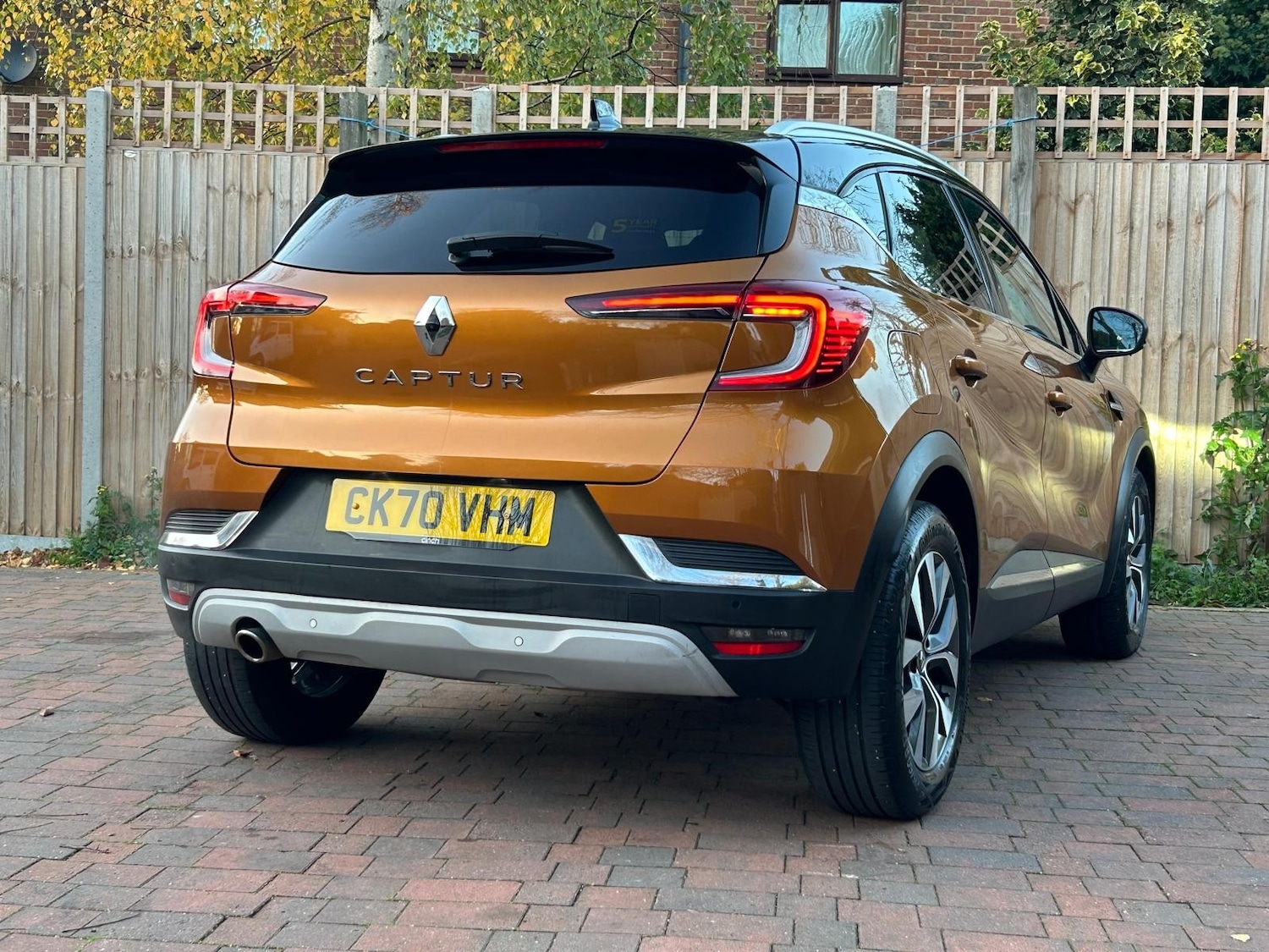 Used Renault Captur 2020 for sale - 76577449: Photo 62