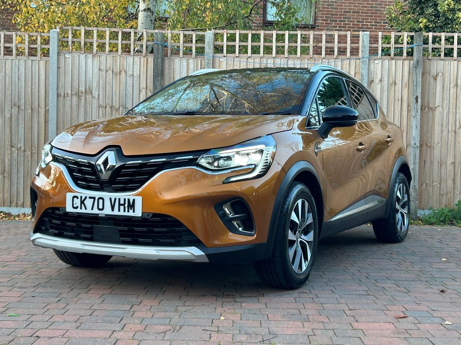 Used Renault Captur 2020 for sale - 76577449: Photo 63