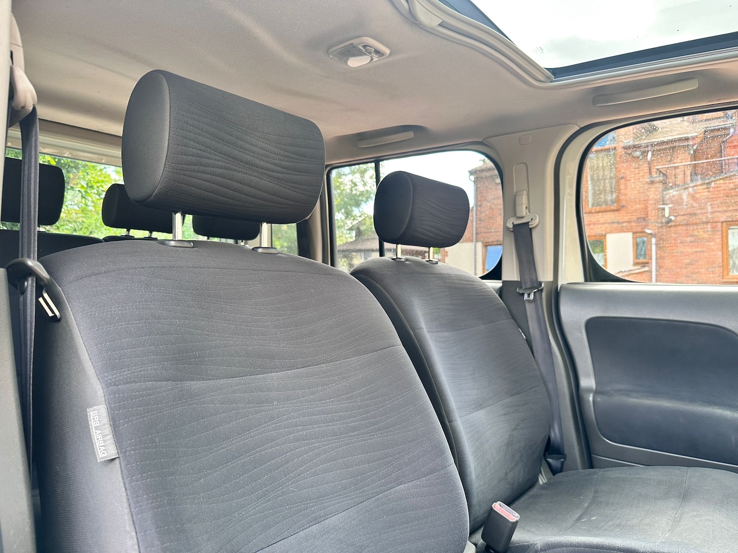 Vehicle 15