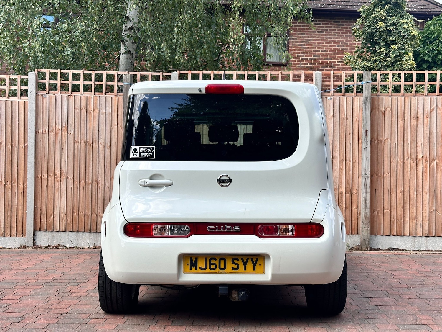 Vehicle 30