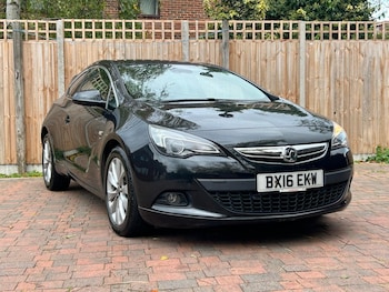 Used Vauxhall Astra 2016 for sale - 76438897: Photo