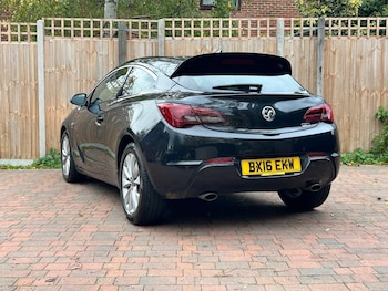 Used Vauxhall Astra 2016 for sale - 76438897: Photo