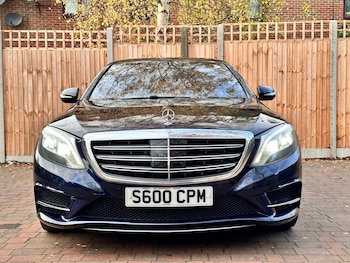 Used Mercedes-Benz S-Class 2014 for sale - 75858278: Photo