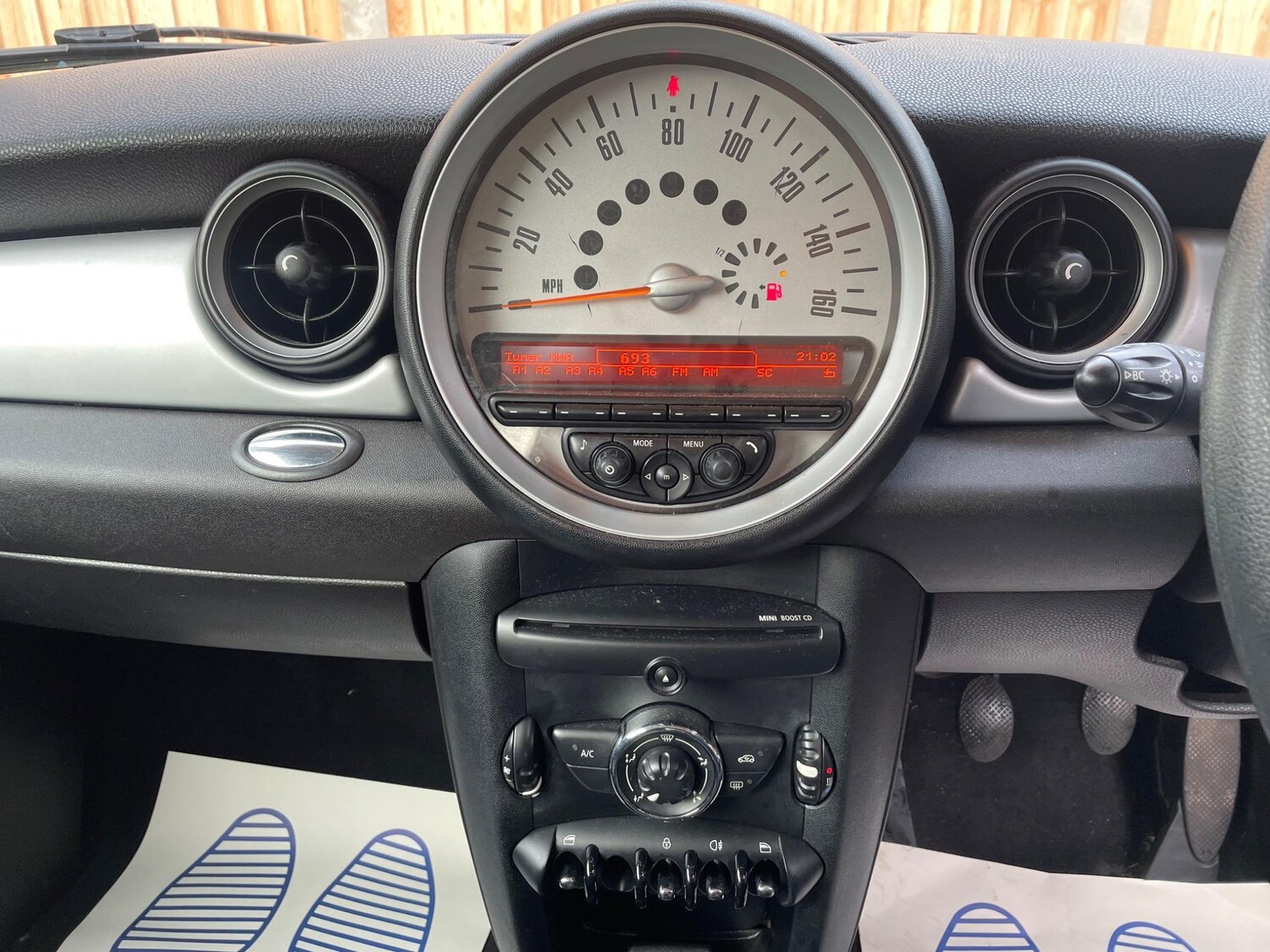 Vehicle 14
