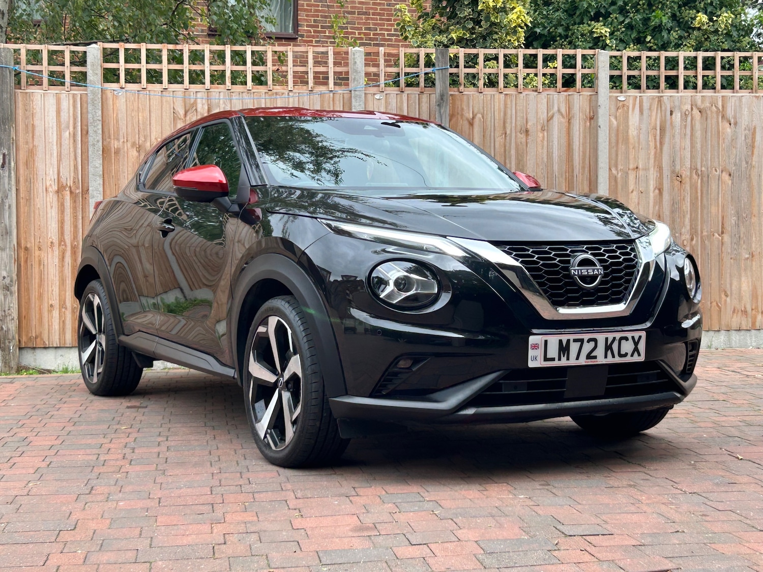 Used Nissan Juke 2022 for sale - 76534999: Photo 1