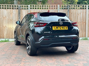 Used Nissan Juke 2022 for sale - 76534999: Photo