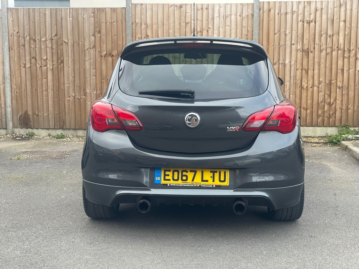 Used Vauxhall Corsa 2017 for sale - 77904331: Photo 18