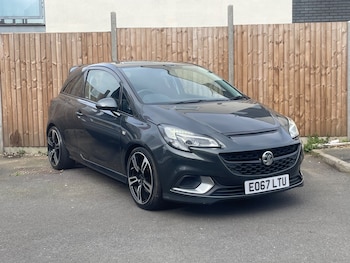 Vauxhall Corsa feature image