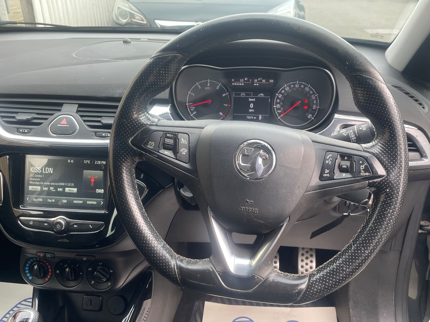 Used Vauxhall Corsa 2017 for sale - 77904331: Photo 34