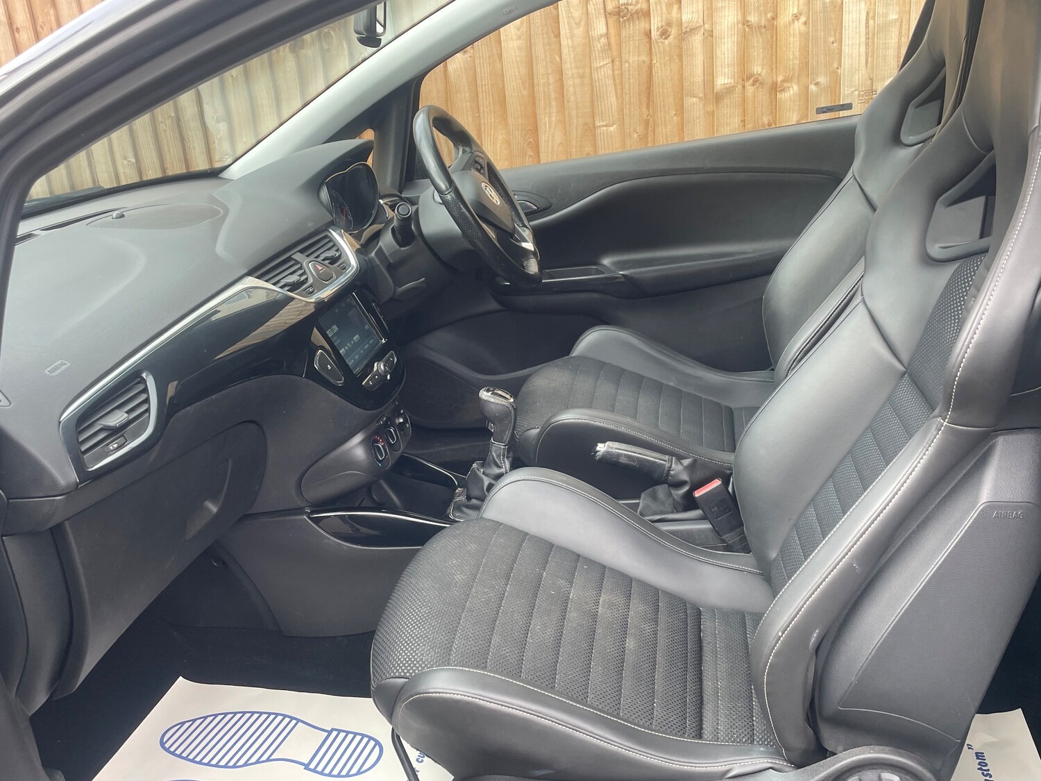 Used Vauxhall Corsa 2017 for sale - 77904331: Photo 57