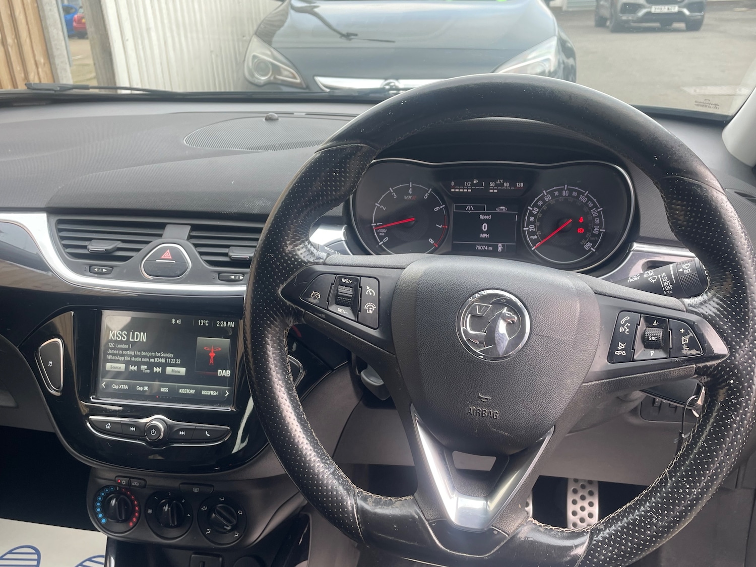 Used Vauxhall Corsa 2017 for sale - 77904331: Photo 6