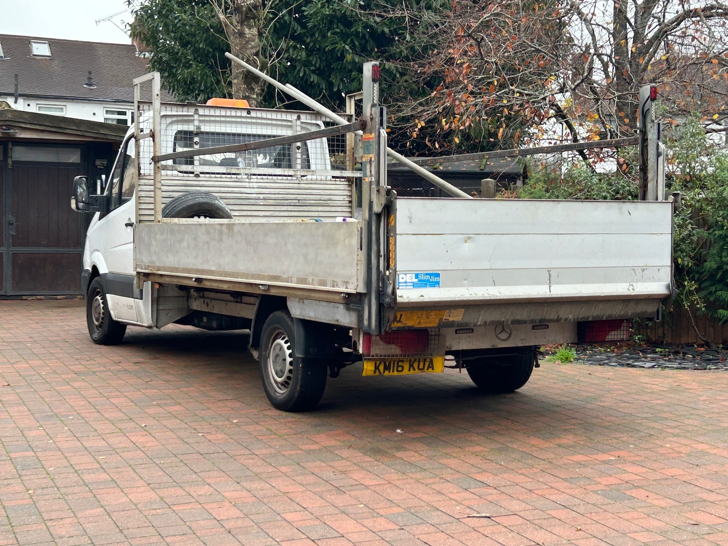 Used Mercedes-Benz Sprinter 2016 for sale - 77890571: Photo 2