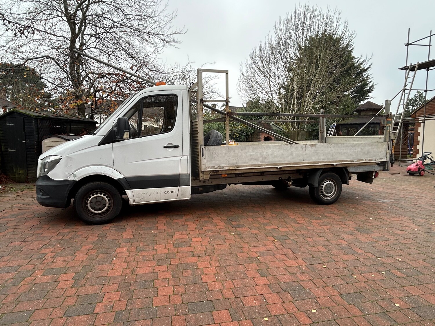 Used Mercedes-Benz Sprinter 2016 for sale - 77890571: Photo 3