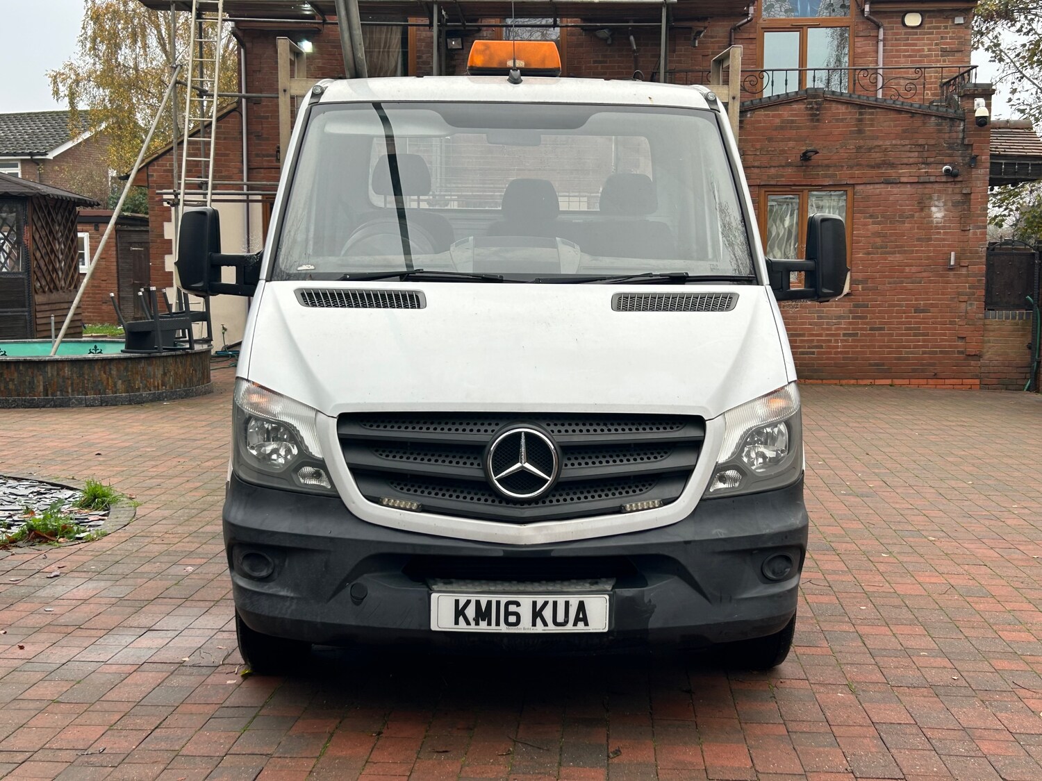 Used Mercedes-Benz Sprinter 2016 for sale - 77890571: Photo 4