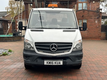 Used Mercedes-Benz Sprinter 2016 for sale - 77890571: Photo