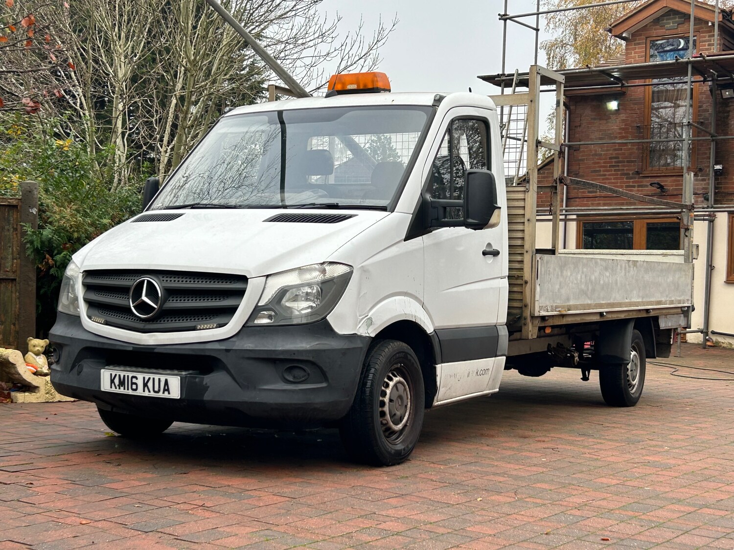 Used Mercedes-Benz Sprinter 2016 for sale - 77890571: Photo 6