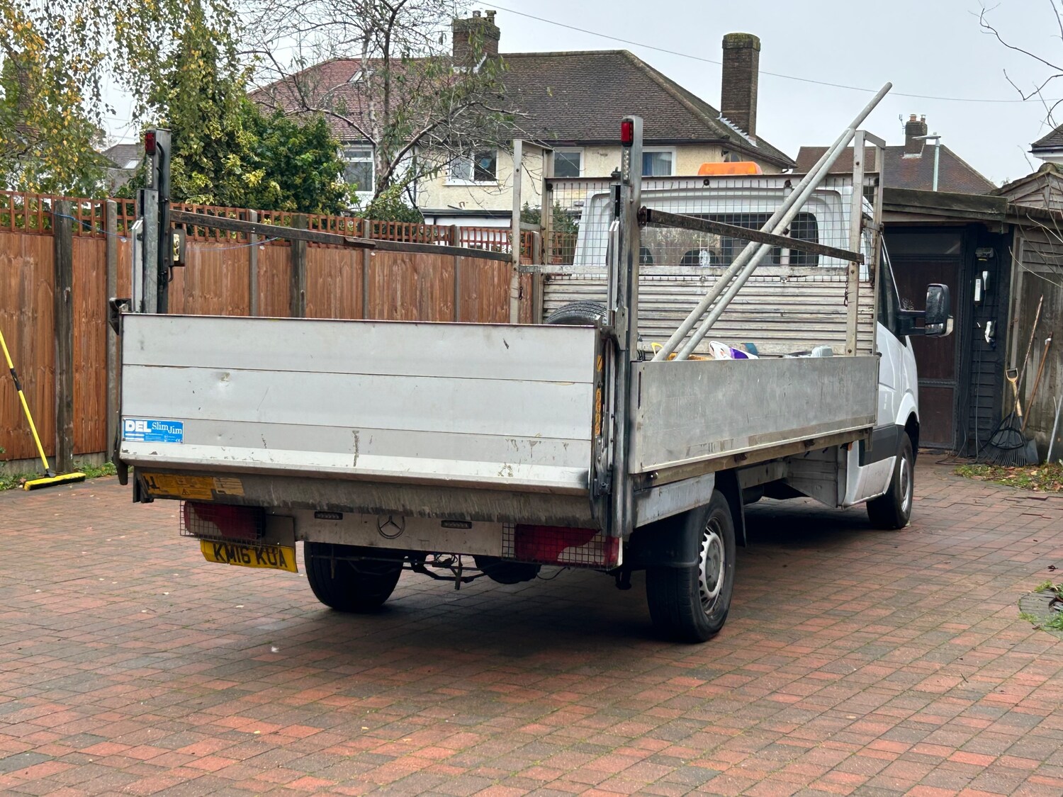 Used Mercedes-Benz Sprinter 2016 for sale - 77890571: Photo 7