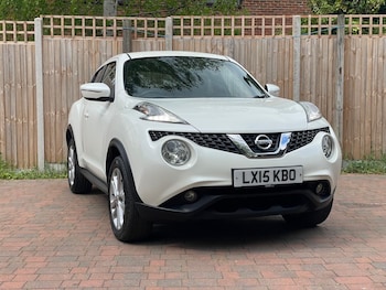 Used Nissan Juke 2015 for sale - 78341040: Photo