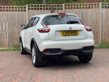 Used Nissan Juke 2015 for sale - 78341040: Photo