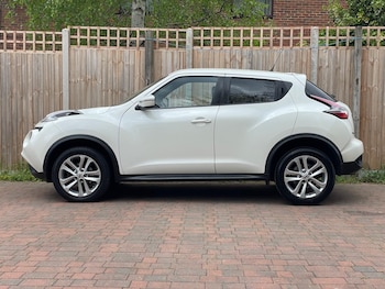 Used Nissan Juke 2015 for sale - 78341040: Photo