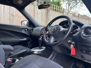 Used Nissan Juke 2015 for sale - 78341040: Photo