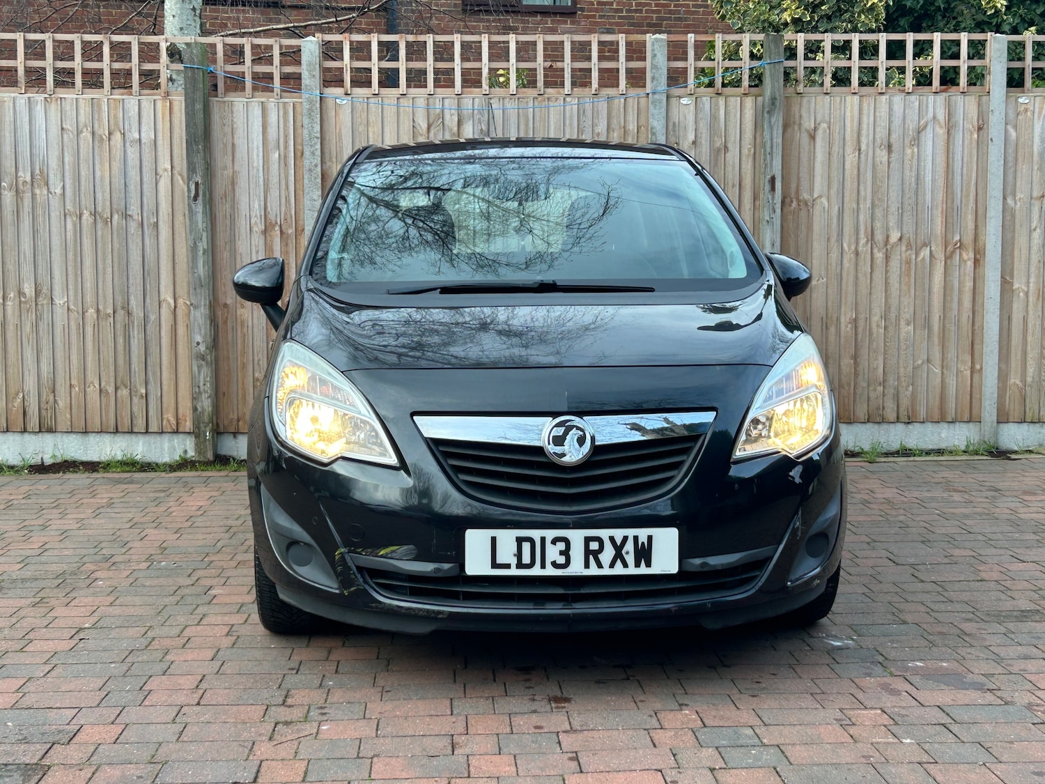 Used Vauxhall Meriva 2013 for sale - 77382102: Photo 26