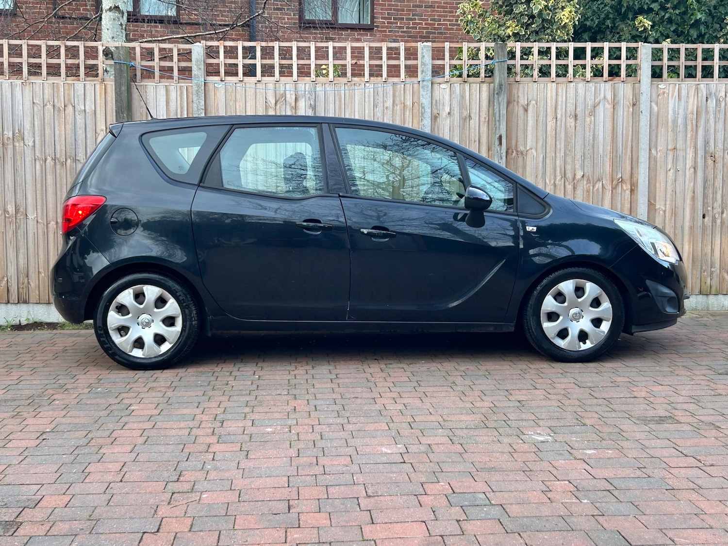 Used Vauxhall Meriva 2013 for sale - 77382102: Photo 3
