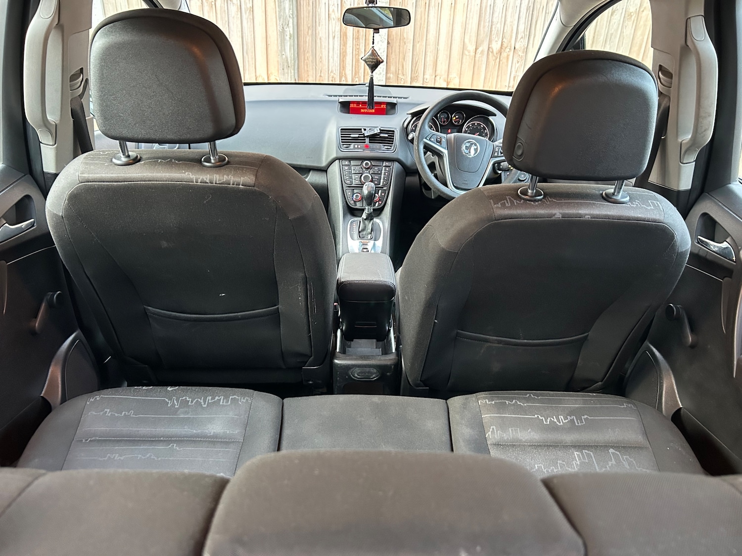 Used Vauxhall Meriva 2013 for sale - 77382102: Photo 32