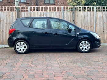Used Vauxhall Meriva 2013 for sale - 77382102: Photo