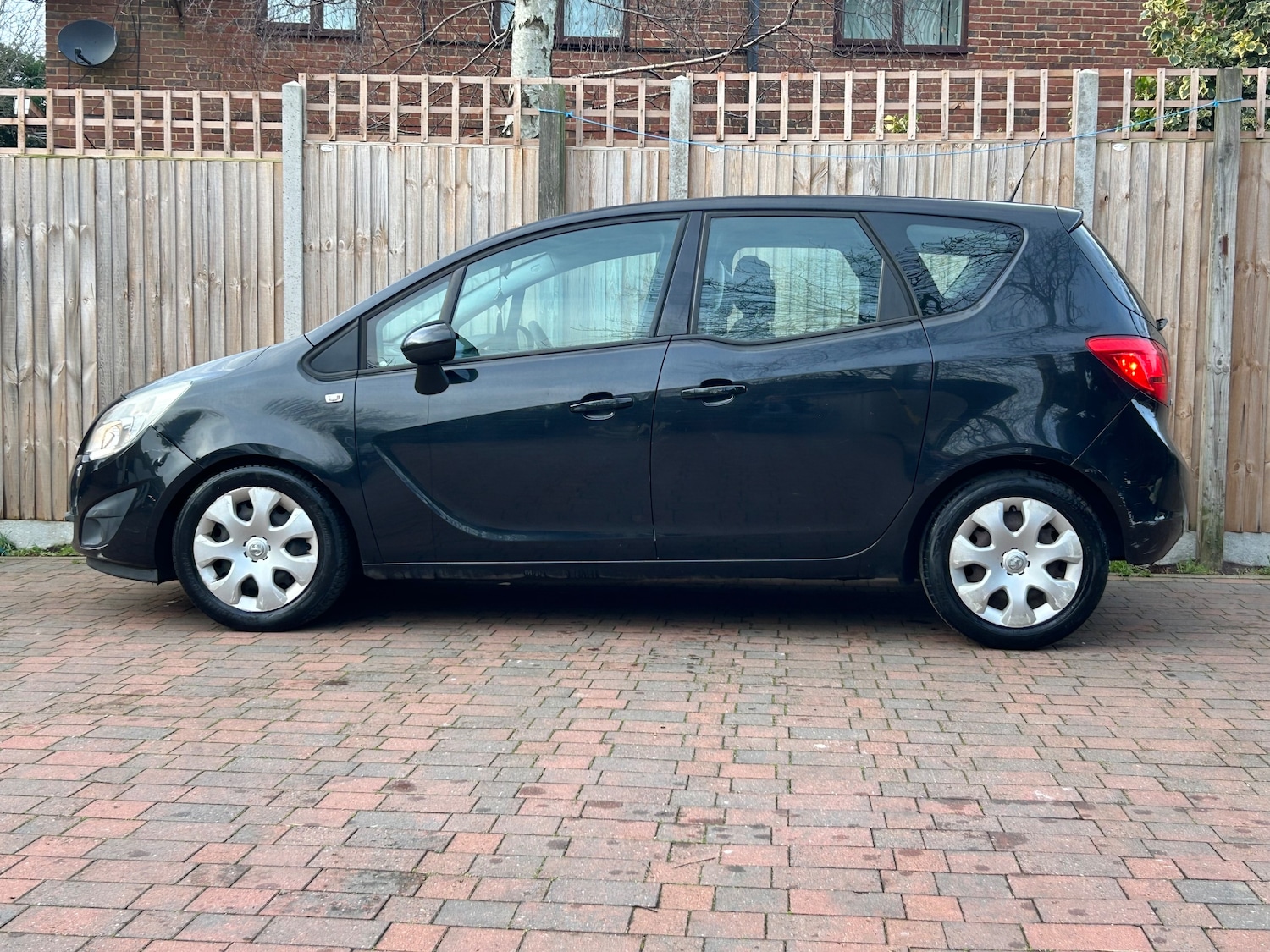 Used Vauxhall Meriva 2013 for sale - 77382102: Photo 40