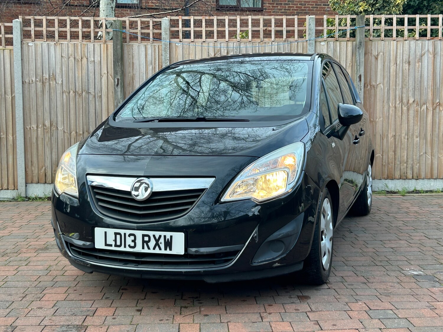 Used Vauxhall Meriva 2013 for sale - 77382102: Photo 41