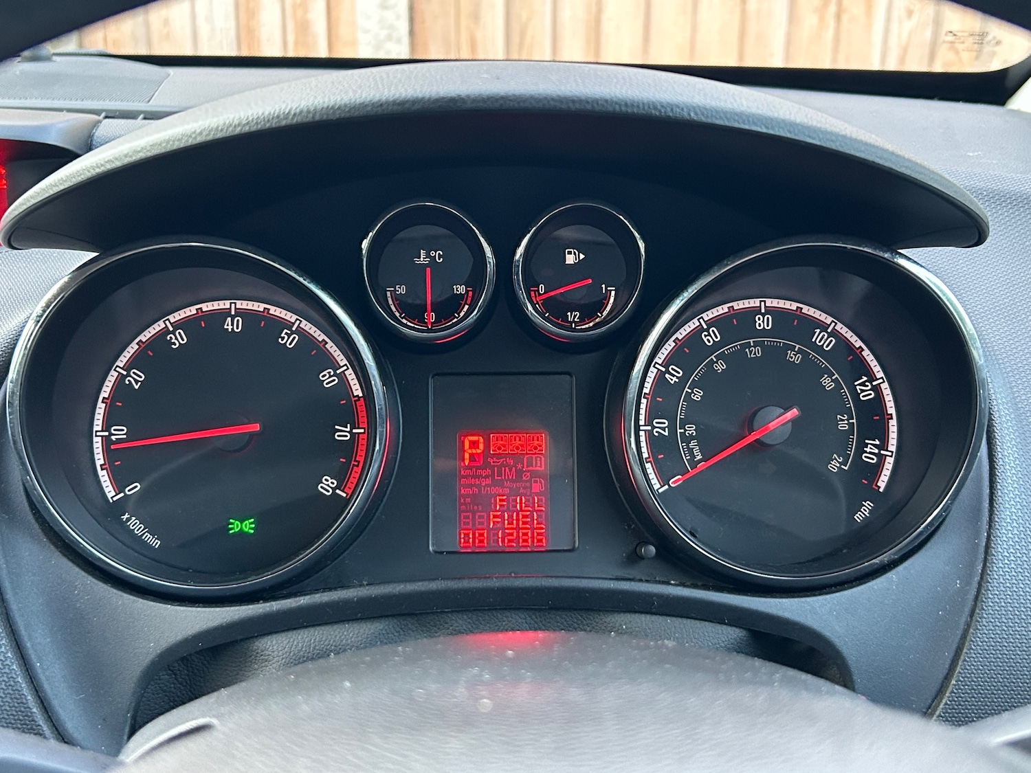 Used Vauxhall Meriva 2013 for sale - 77382102: Photo 8