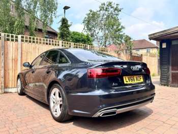 Used Audi A6 Saloon 2016 for sale - 74726320: Photo