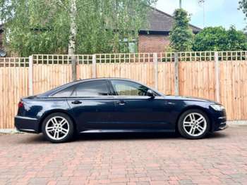 Used Audi A6 Saloon 2016 for sale - 74726320: Photo