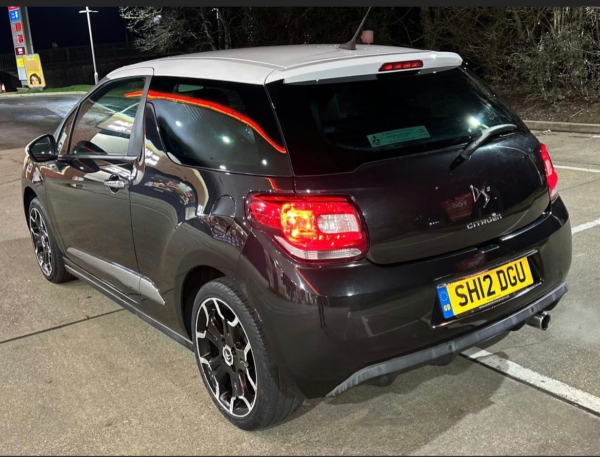 Used Citroen DS3 2012 for sale - 77620404: Photo 2