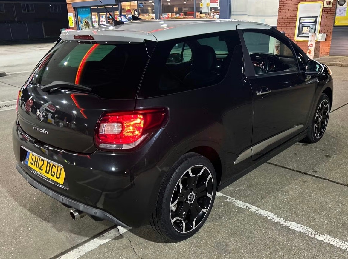 Used Citroen DS3 2012 for sale - 77620404: Photo 9