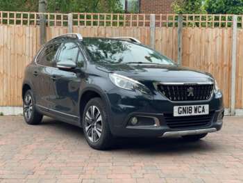 2018 (18) - 1.2 PureTech Allure Premium SUV 5dr Petrol Manual Euro 6 (82 ps)