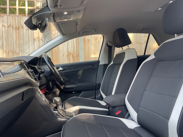 Used Volkswagen T-Roc 2018 for sale - 76193844: Photo 15
