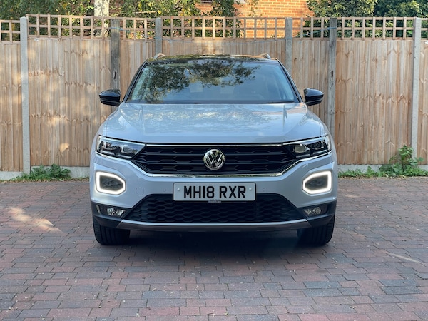 Used Volkswagen T-Roc 2018 for sale - 76193844: Photo 18