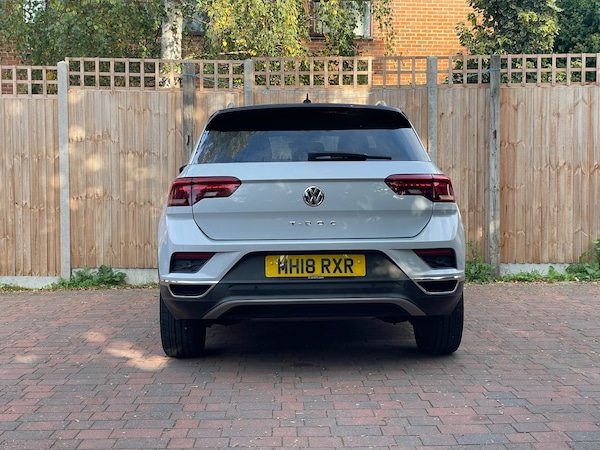 Used Volkswagen T-Roc 2018 for sale - 76193844: Photo 19