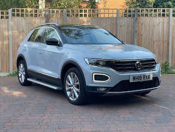 Volkswagen - T-Roc