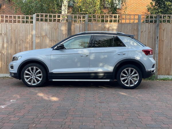 Used Volkswagen T-Roc 2018 for sale - 76193844: Photo 20