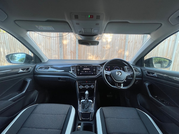Used Volkswagen T-Roc 2018 for sale - 76193844: Photo 21