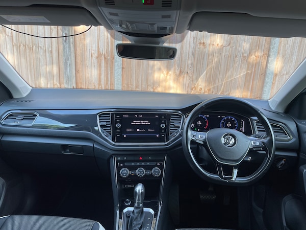 Used Volkswagen T-Roc 2018 for sale - 76193844: Photo 22