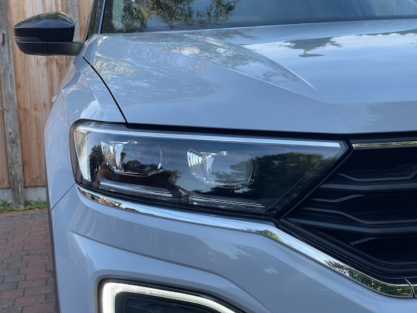 Used Volkswagen T-Roc 2018 for sale - 76193844: Photo 45