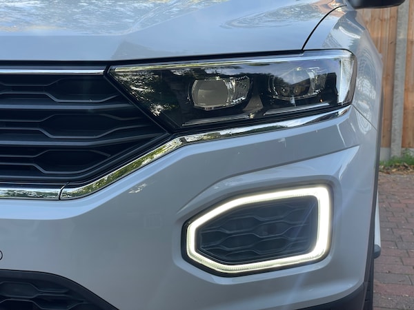 Used Volkswagen T-Roc 2018 for sale - 76193844: Photo 48