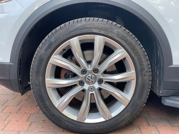 Used Volkswagen T-Roc 2018 for sale - 76193844: Photo 7