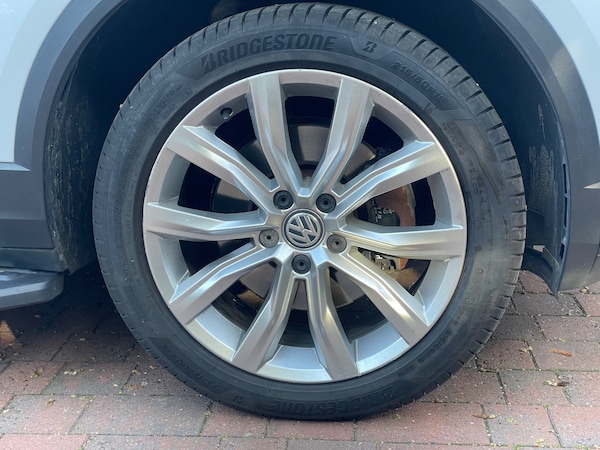 Used Volkswagen T-Roc 2018 for sale - 76193844: Photo 8